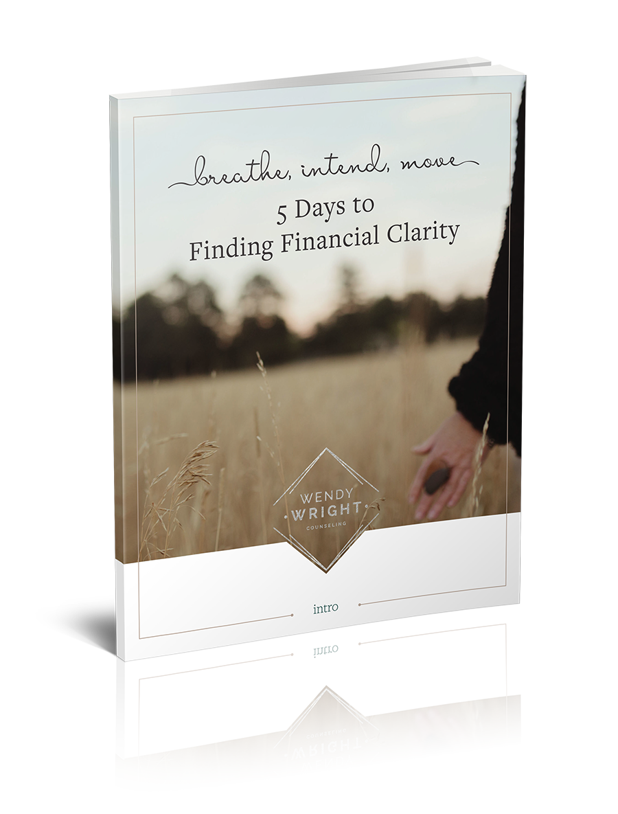 5 days to finding financial clarity